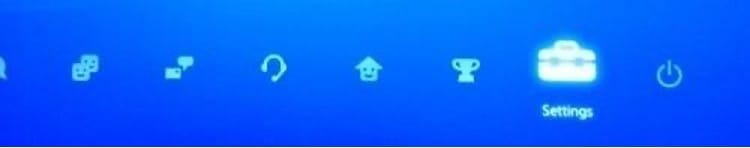 find mac address For Playstation 4 (PS4)